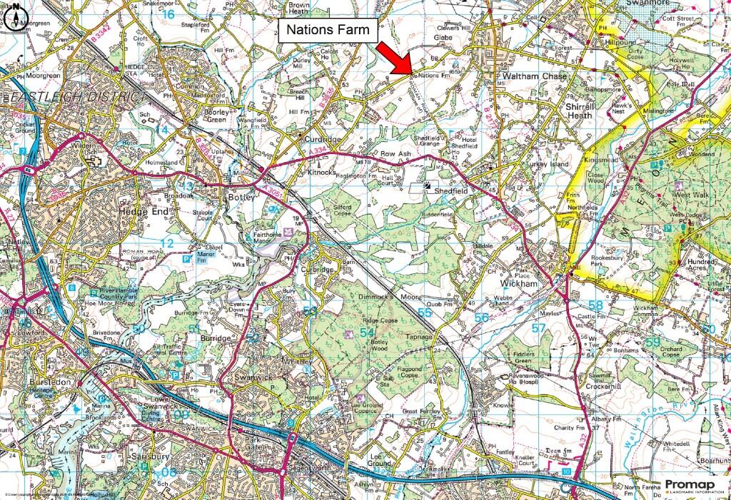 Location Plan