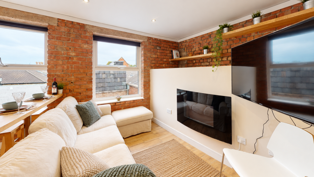Apartment in Bristol, Westbury Park - View 3