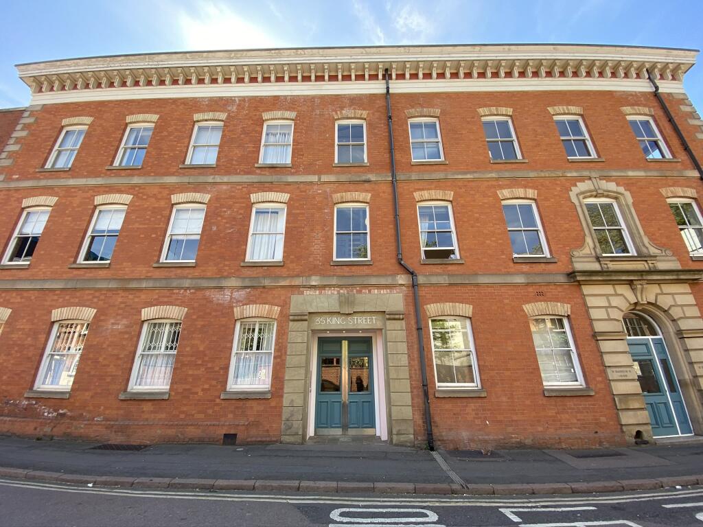 Main image of property: The Cotton Mill, 35 King Street, City Centre