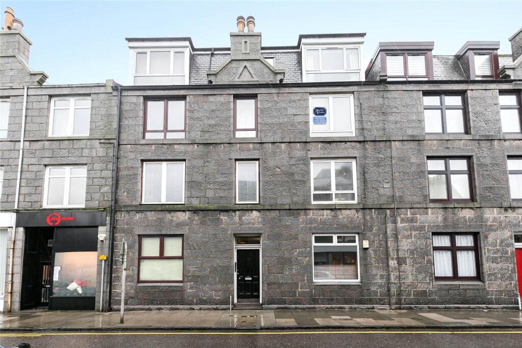 Main image of property: Huntly Street, Aberdeen, AB10