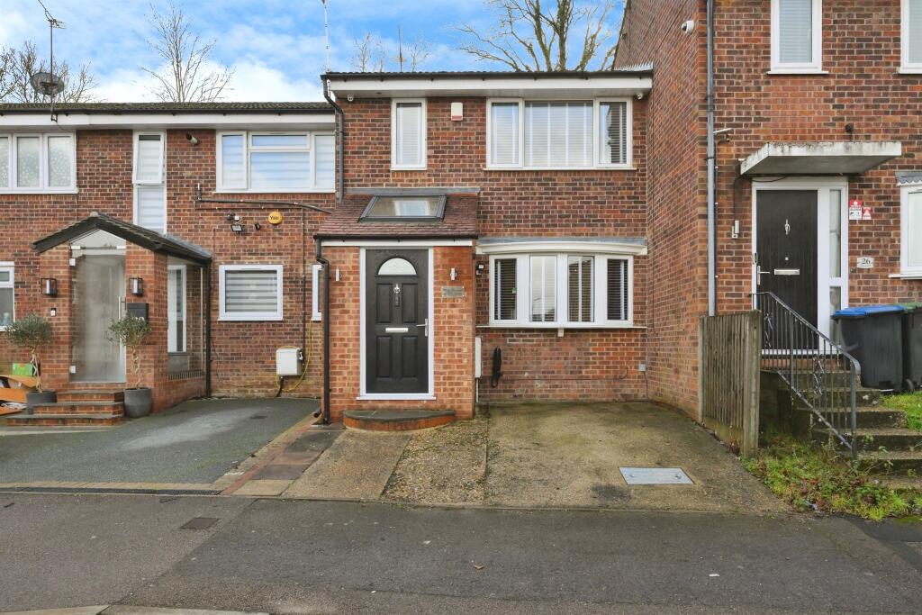 Main image of property: Barnard Acres, Nazeing, Waltham Abbey