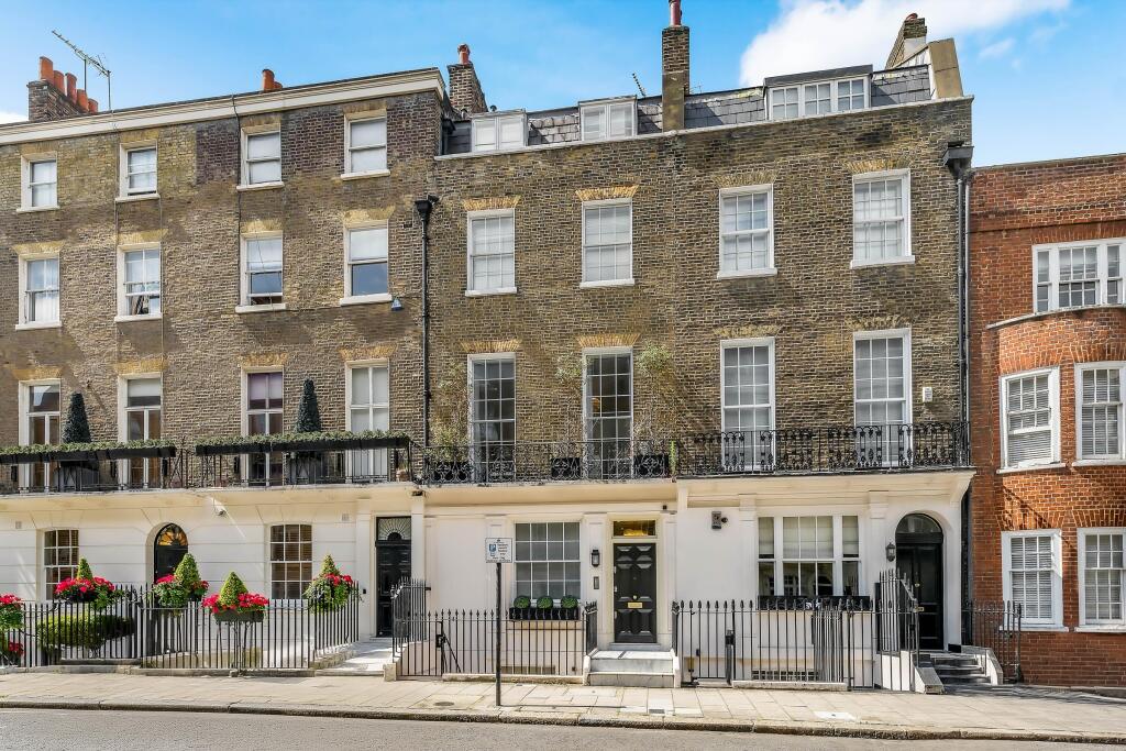 Main image of property: Chapel Street, Belgravia, London SW1X