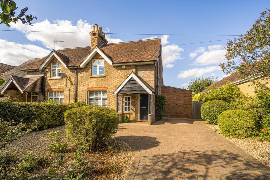 Main image of property: Church End, Biddenham