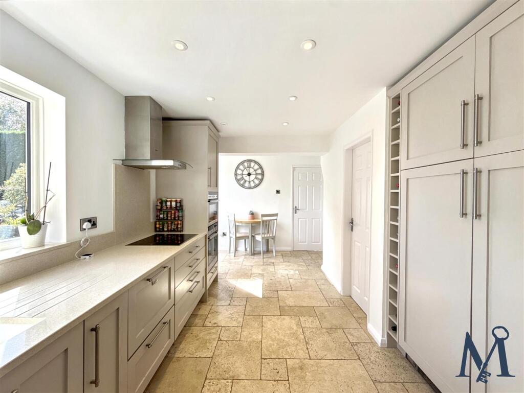 House in North West Leicestershire, Coleorton - More