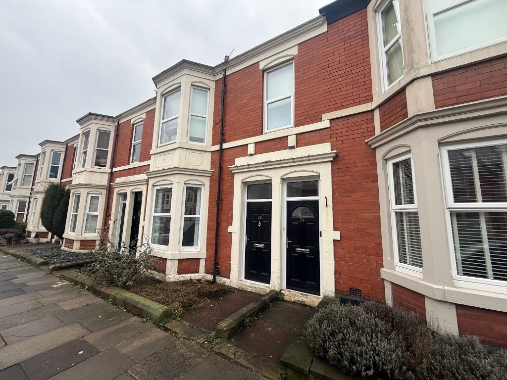 Main image of property: Newlands Road, Newcastle Upon Tyne, NE2