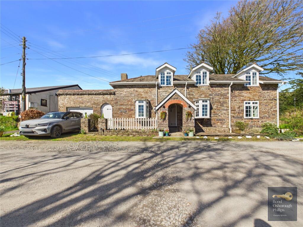 Main image of property: Little Torrington, Torrington, Devon