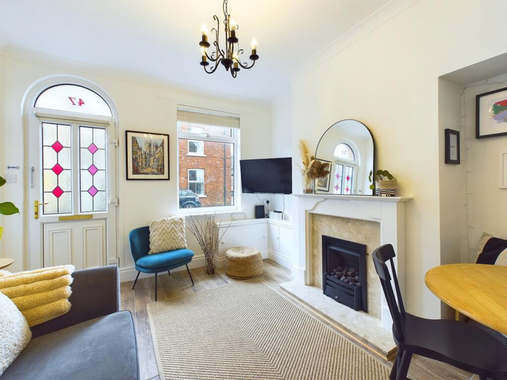 Main image of property: 47 Hanover Street West, York