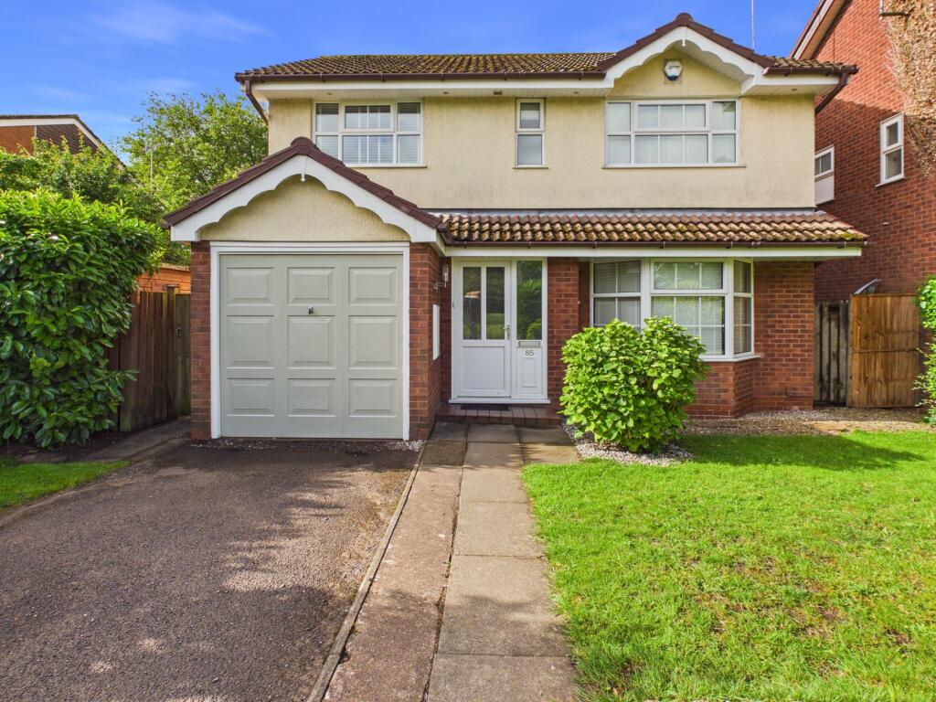 Main image of property: Gambier Parry Gardens, Gloucester, GL2