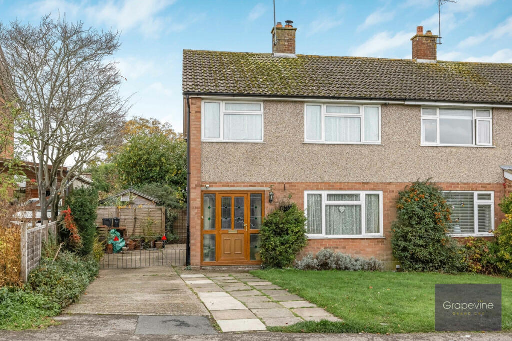 Main image of property: Longfield Road, Twyford, RG10