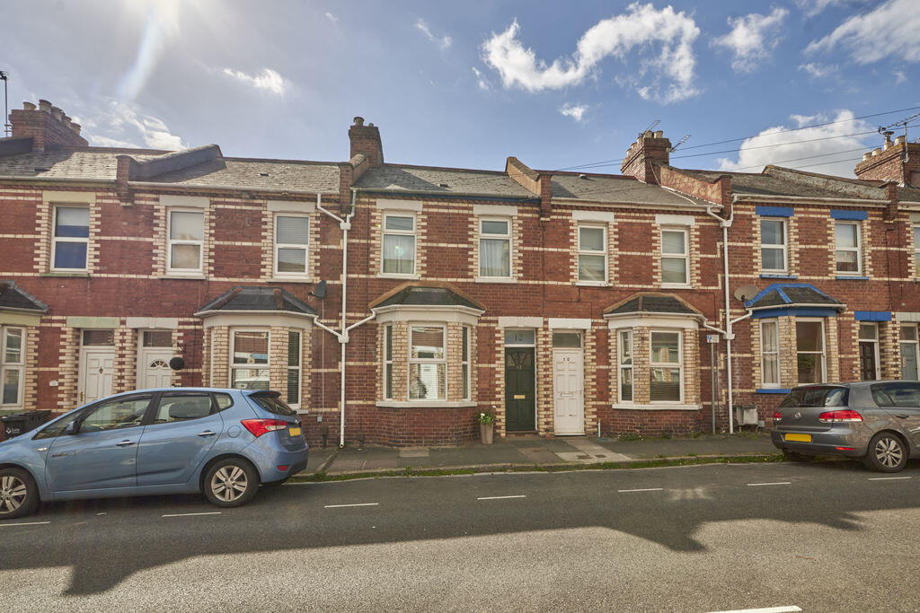 Main image of property: Baker Street, Exeter