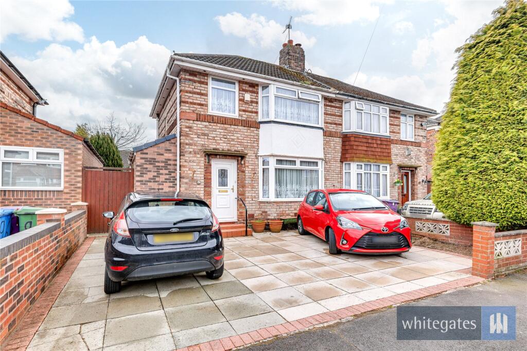 Main image of property: Barford Road, Hunts Cross, Liverpool, Merseyside, L25