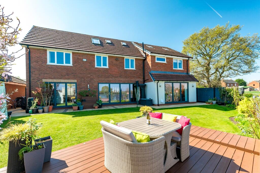 Main image of property: Petersfield Gardens, Culcheth, Warrington, Cheshire, WA3