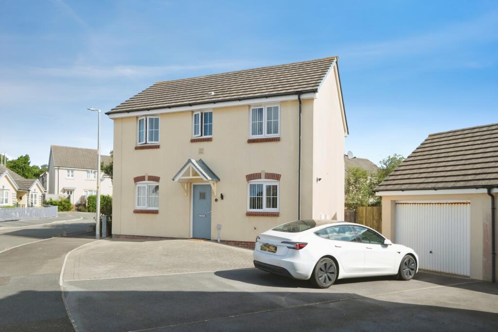 Main image of property: Wentworth Close, Hubberston, Milford Haven, Pembrokeshire, SA73