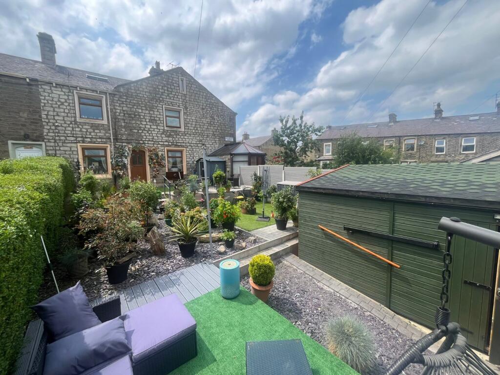 Wellhouse Square, Barnoldswick, Lancashire, BB18