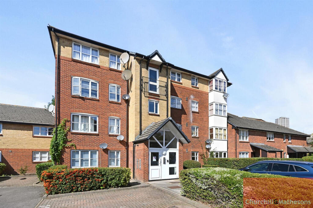 Main image of property: Curtis Drive, London, W3 6