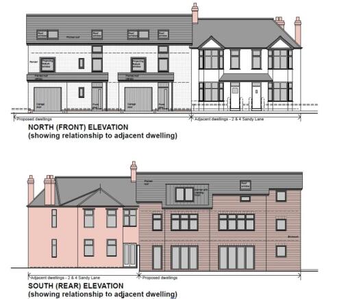Elevations