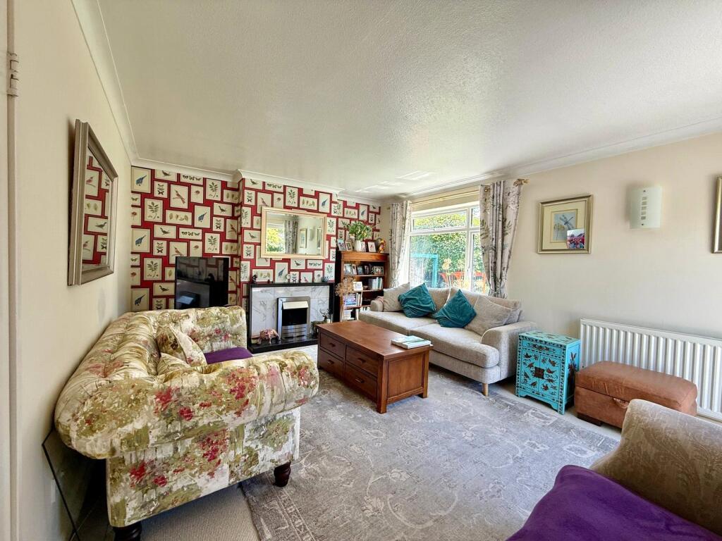 House in Eastbourne, Ratton - View 2