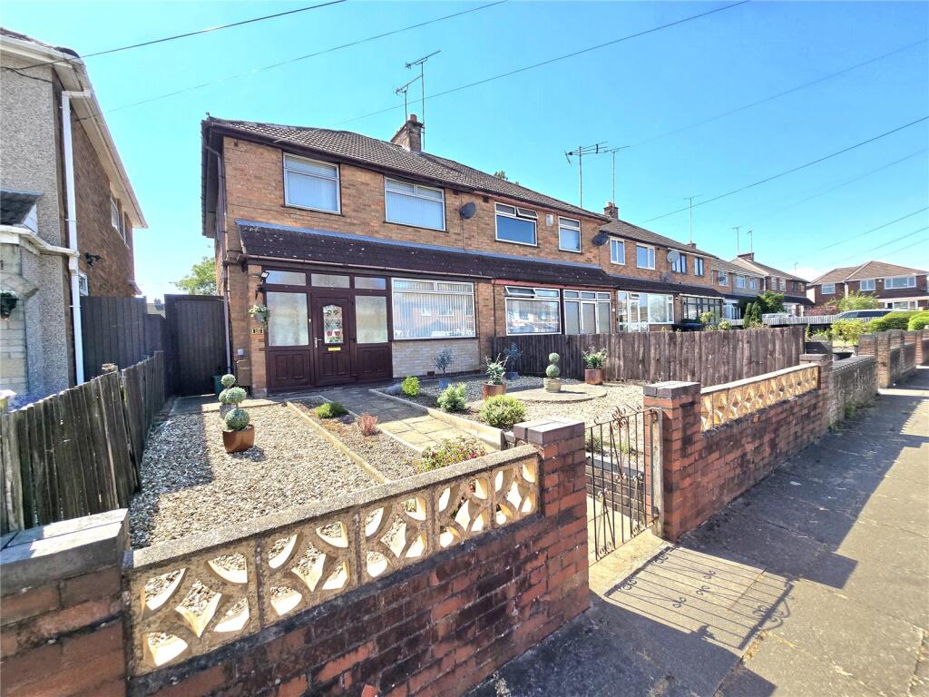 Main image of property: Pearson Avenue, Coventry, West Midlands, CV6