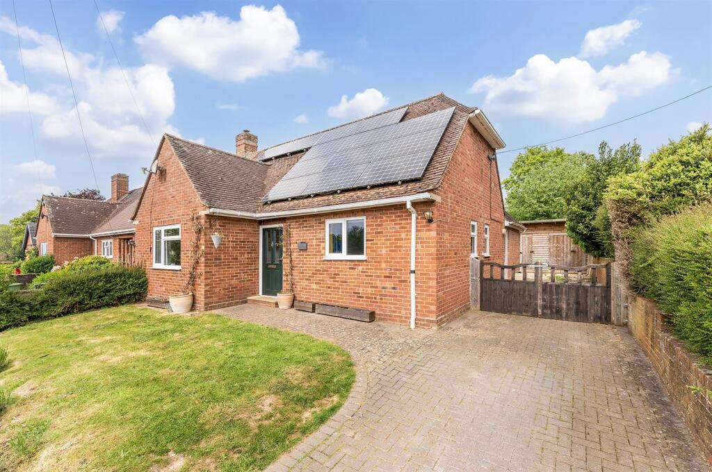 Main image of property: Greensey, Ragged Appleshaw, Andover
