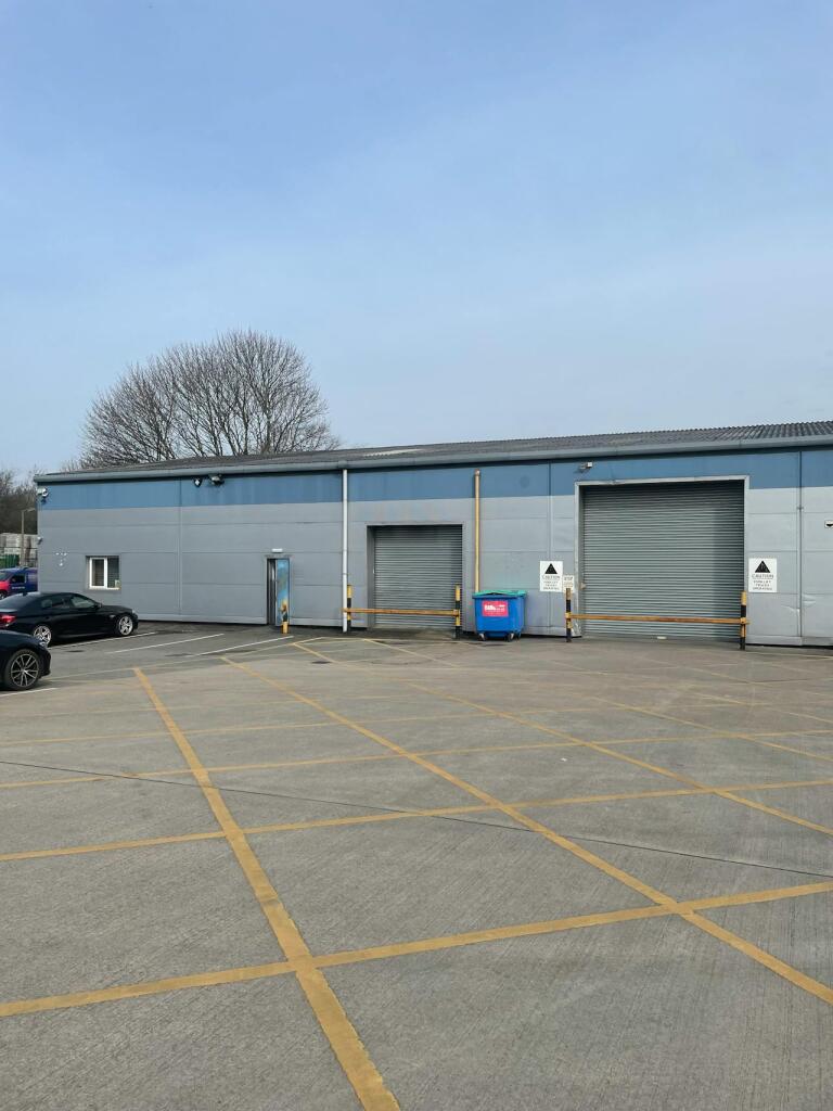 Main image of property: Unit 1B, Astor Road, Salford, M50 1BB