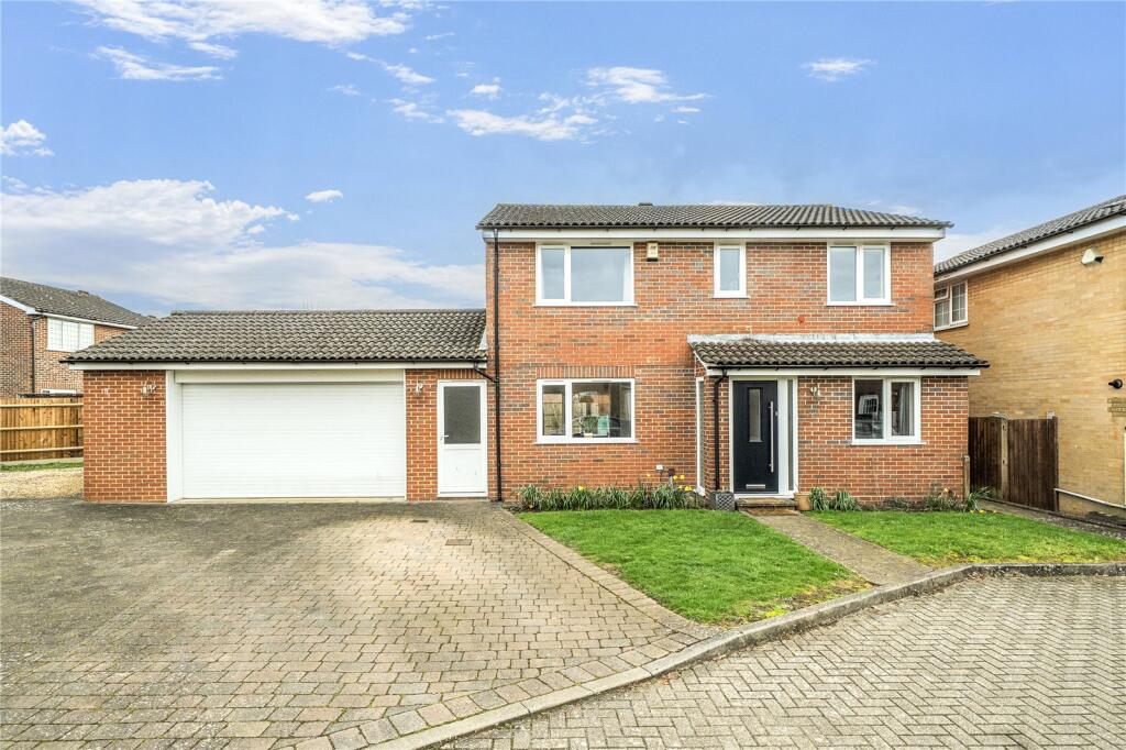 Main image of property: Tayfield Close, Ickenham, Uxbridge