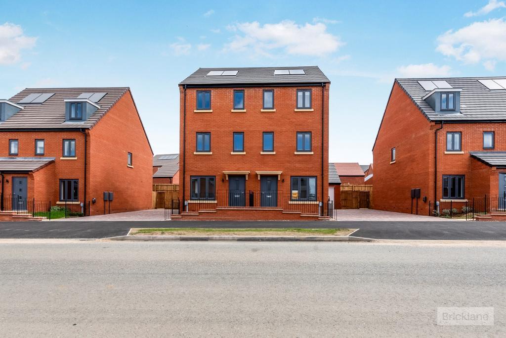 Main image of property: Hanafey Way, Harlestone, Northampton, Northamptonshire, NN5 7FW