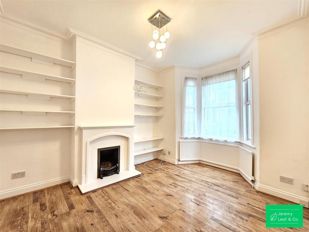 Main image of property: Brackenbury Road, London