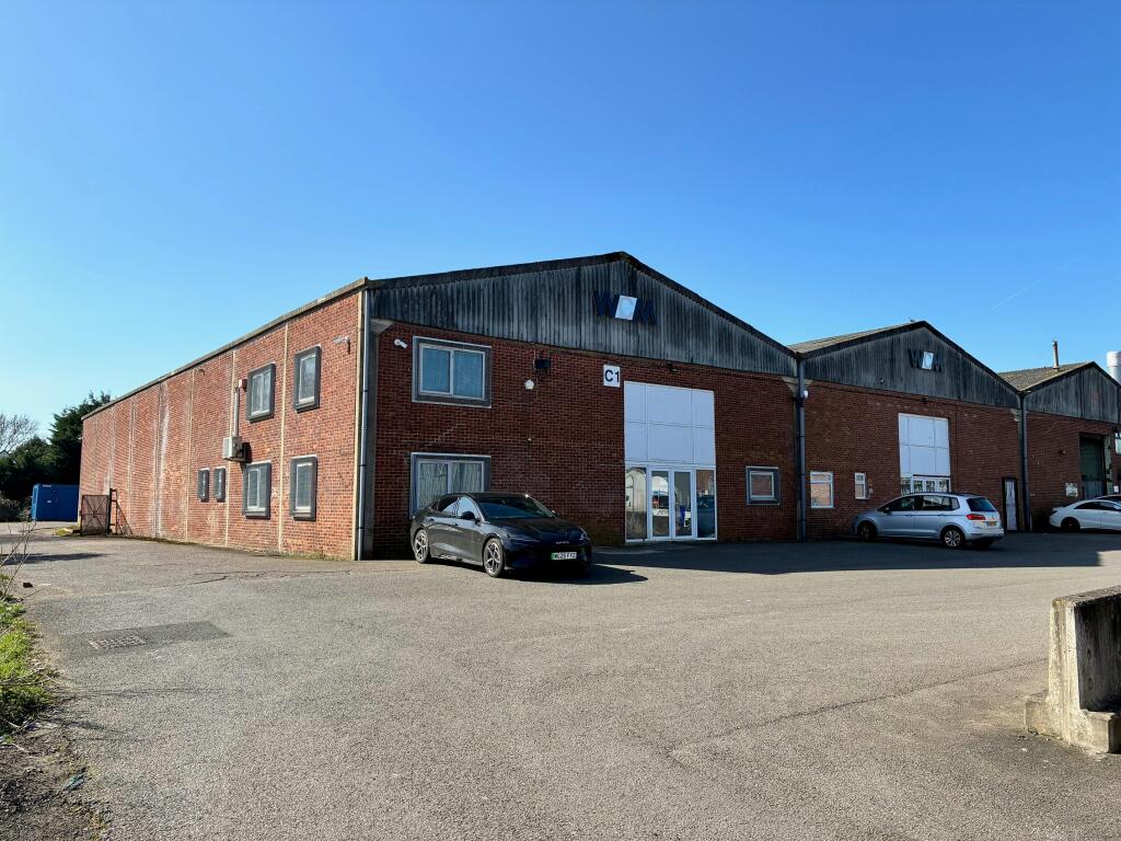 Main image of property: Units C1 C2, Bulwark Industrial Estate, Chepstow, NP16 5QZ