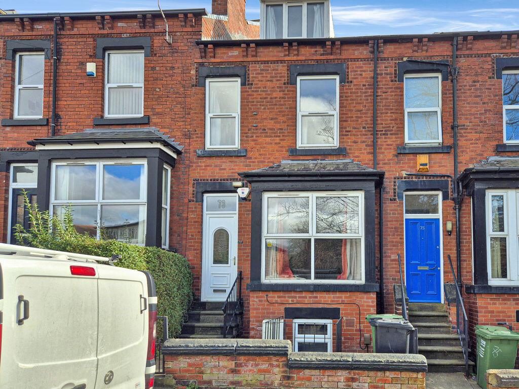 Main image of property: Richmond Avenue, Leeds