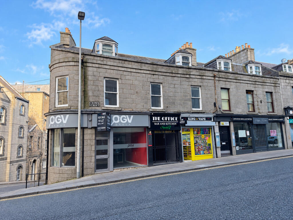 Main image of property: 9 Crown Street, Aberdeen AB11 6HA