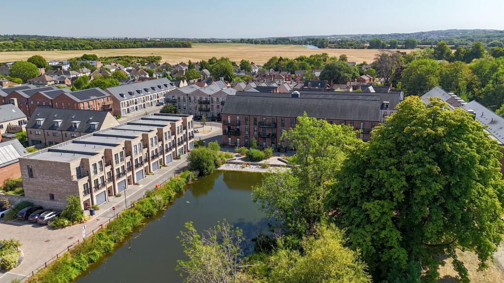 Main image of property: Baynhams Drive, Peacock House Baynhams Drive, OX2