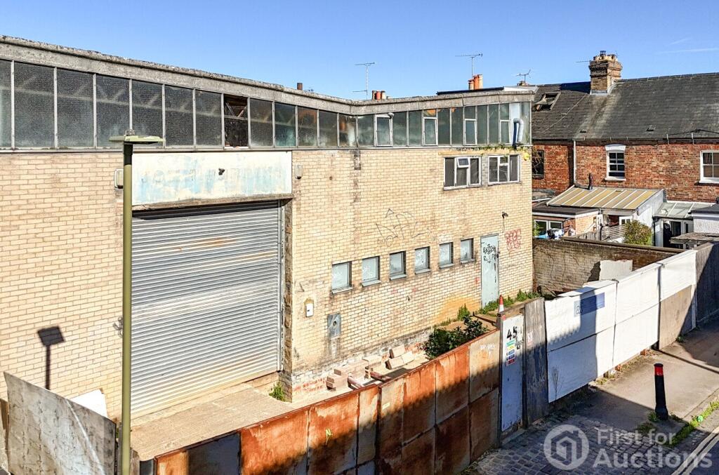 Main image of property: Catherine Street, East Oxford