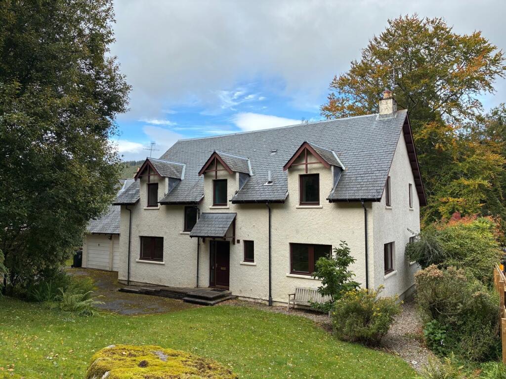 Main image of property: The Manse, Balnaskeag Kenmore PH15