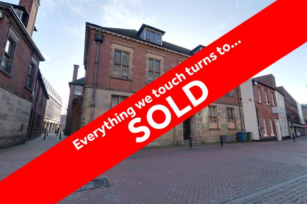 Main image of property: Martin Street, Stafford