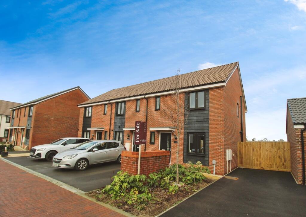 Main image of property: Brimstone Road, Swindon, SN3