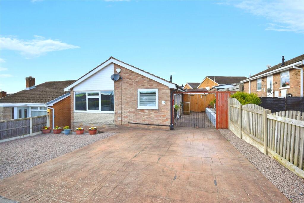 Main image of property: Manifold Drive, Selston, Nottingham, Nottinghamshire, NG16
