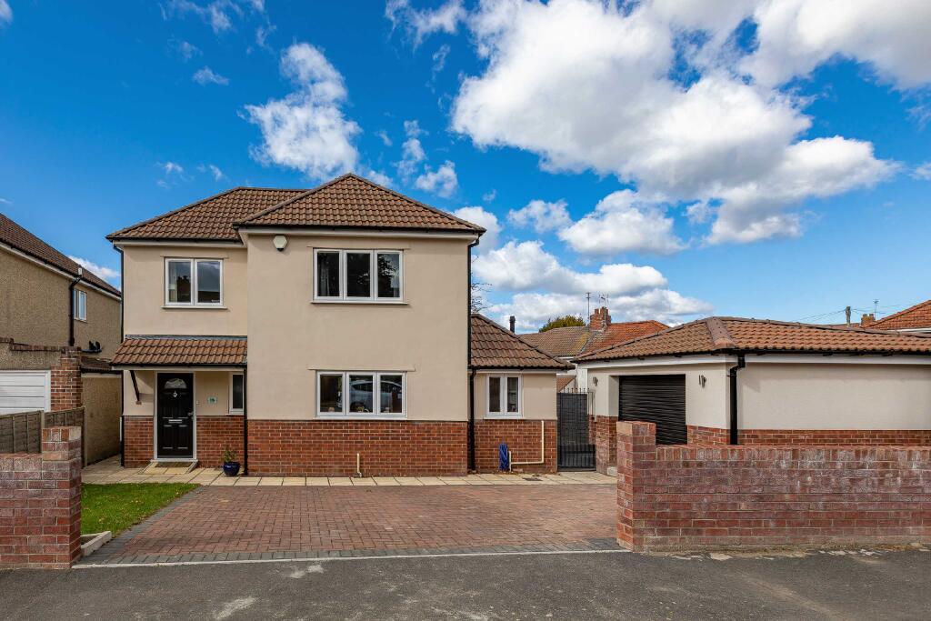 Main image of property: Dunkeld Avenue, Filton Park, Bristol, Gloucestershire