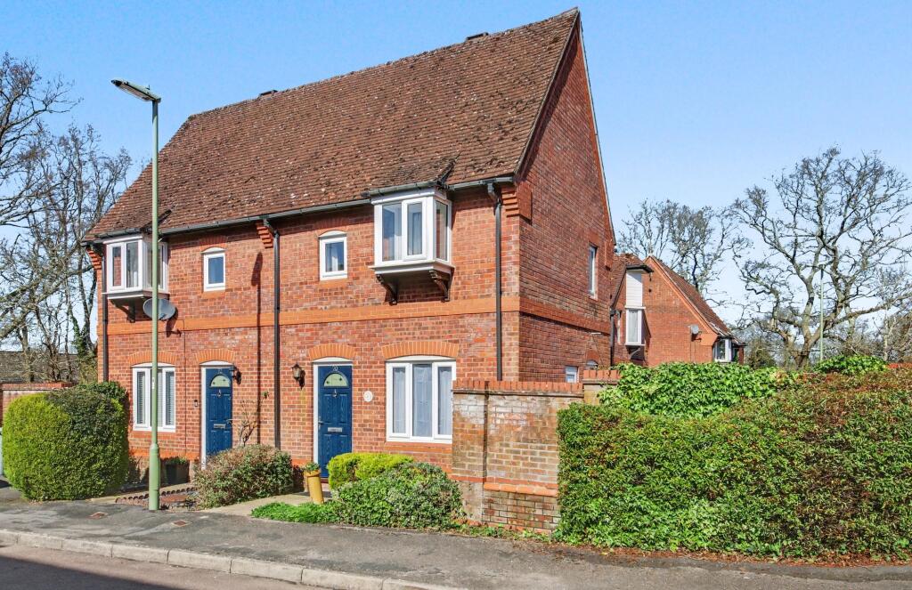 Main image of property: Churchill Avenue, Bishops Waltham, SO32