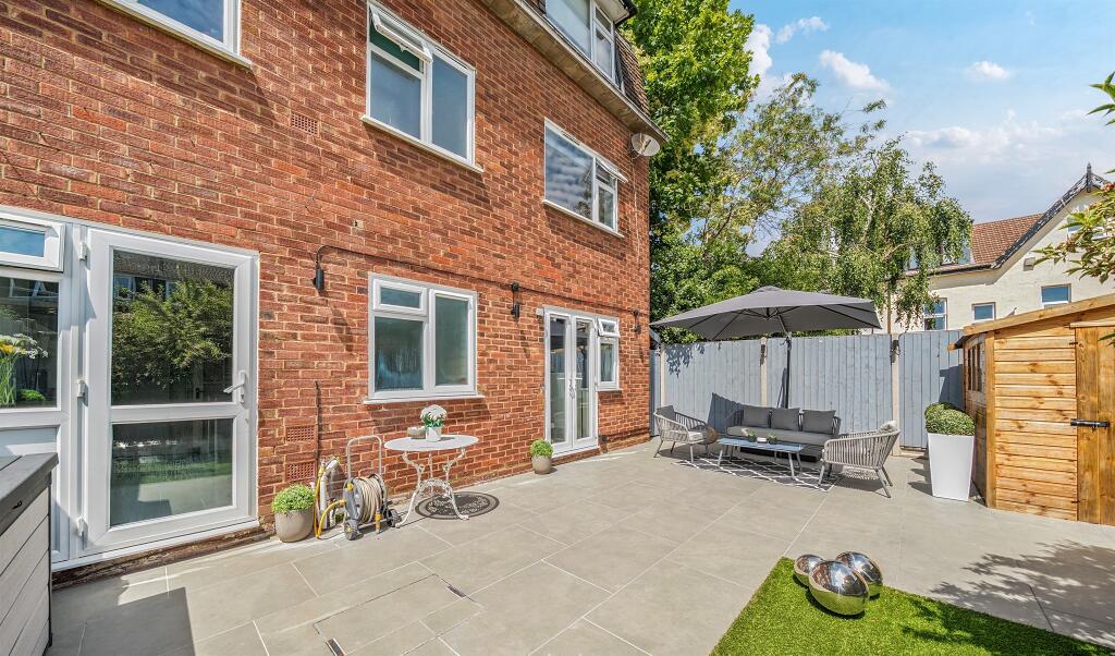 Main image of property: Chase Court Gardens, ENFIELD