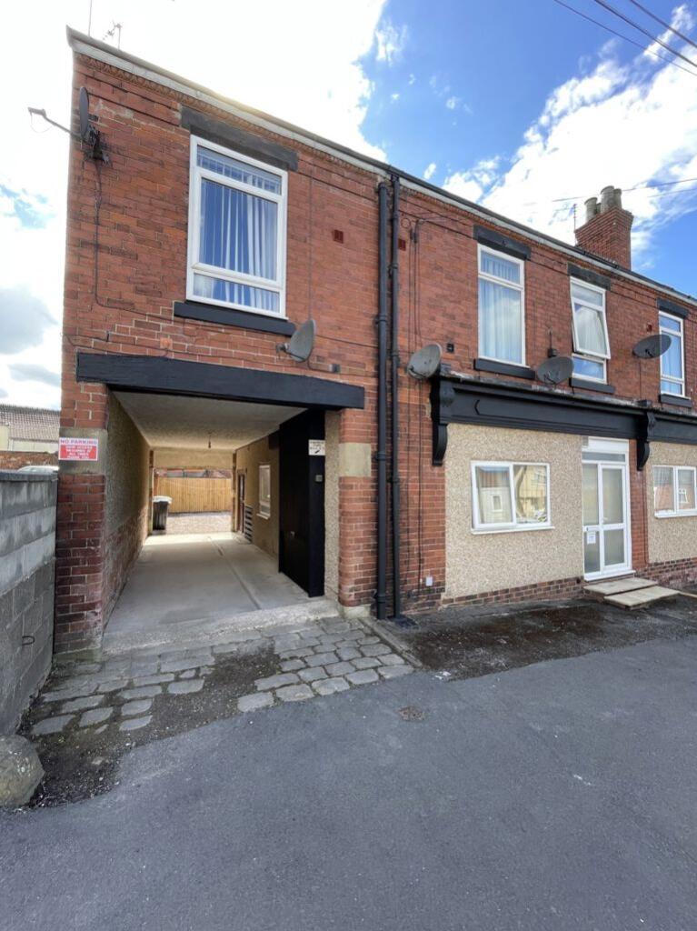 Main image of property: Flat 1, 3 Queen Street, Pilsley