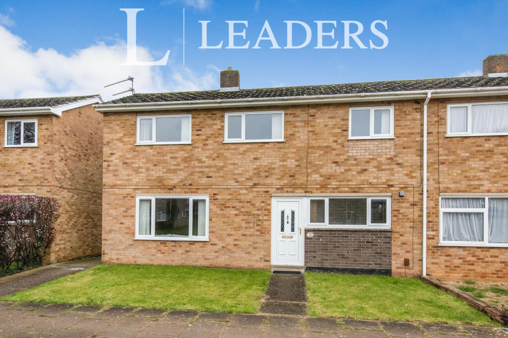 Main image of property: Sancroft Walk, IP33
