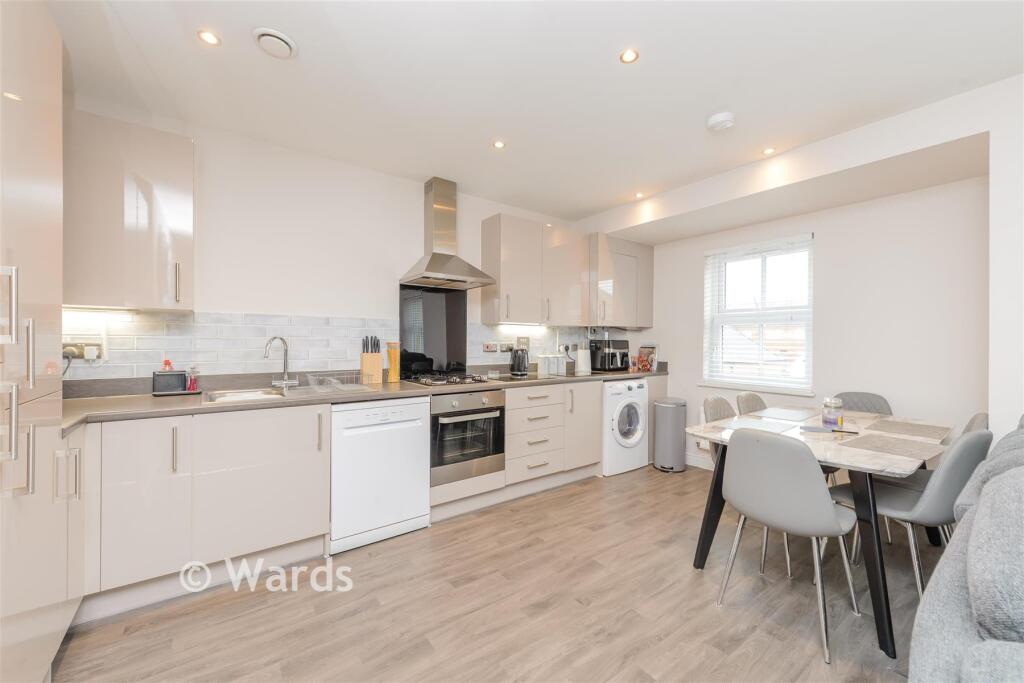 Main image of property: Tickner Drive, Ebbsfleet Valley, Swanscombe, Kent