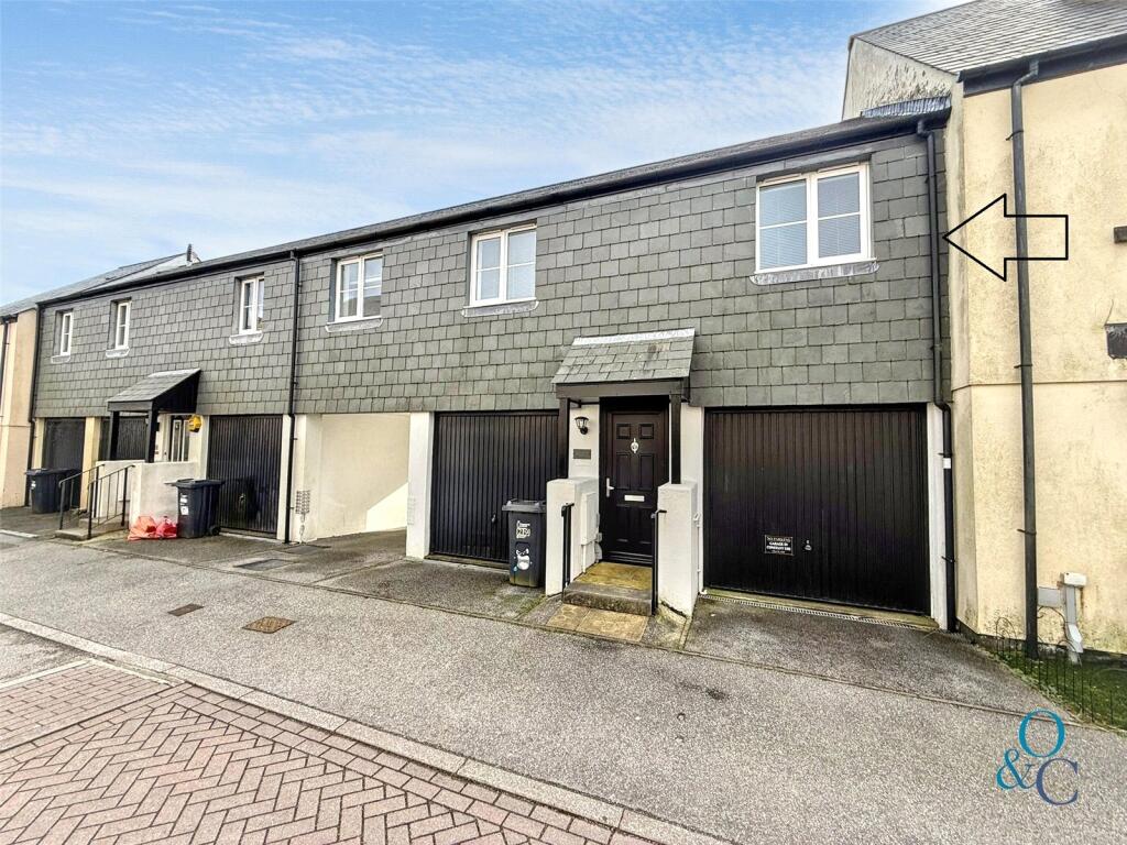 Main image of property: Gwithian Road, St Austell, PL25