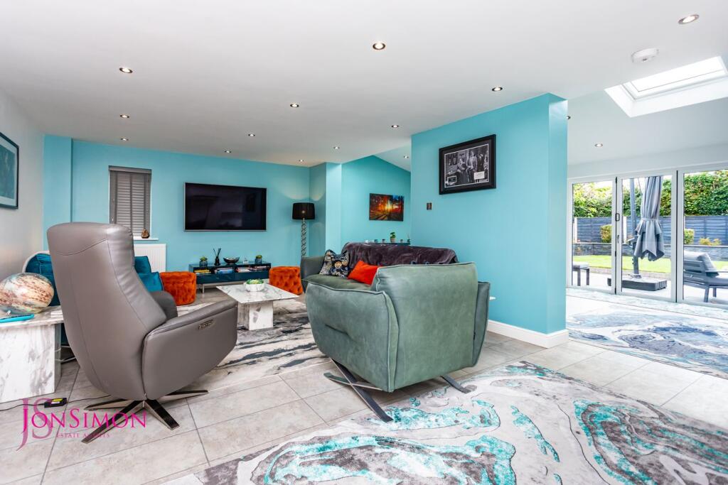 House in Blackburn - More
