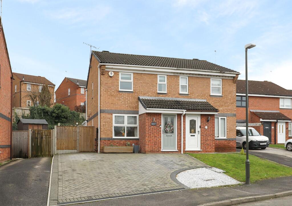 Main image of property: Herriot Drive, Chesterfield, S40