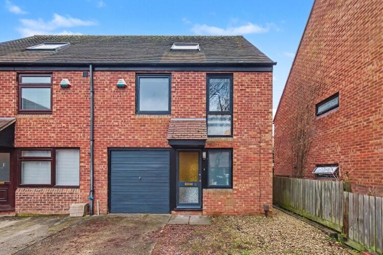 Main image of property: Sheepway Court Oxford