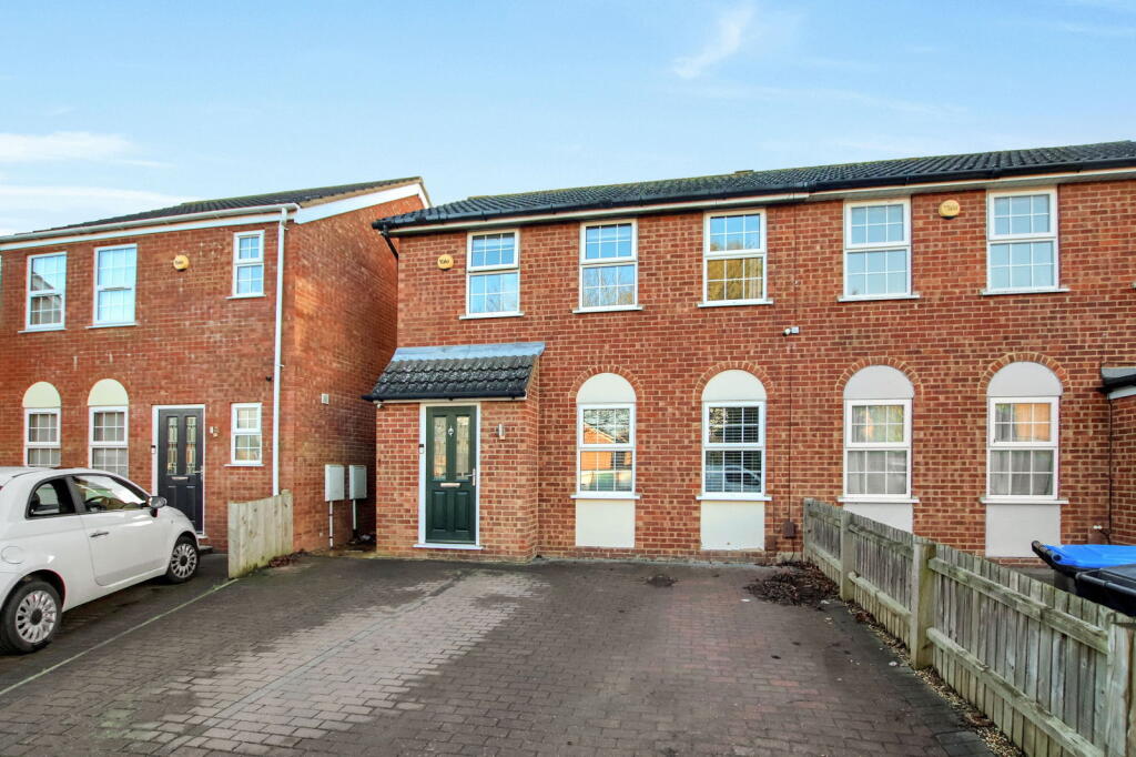 Main image of property: Lawson Crescent, Northampton, NN3