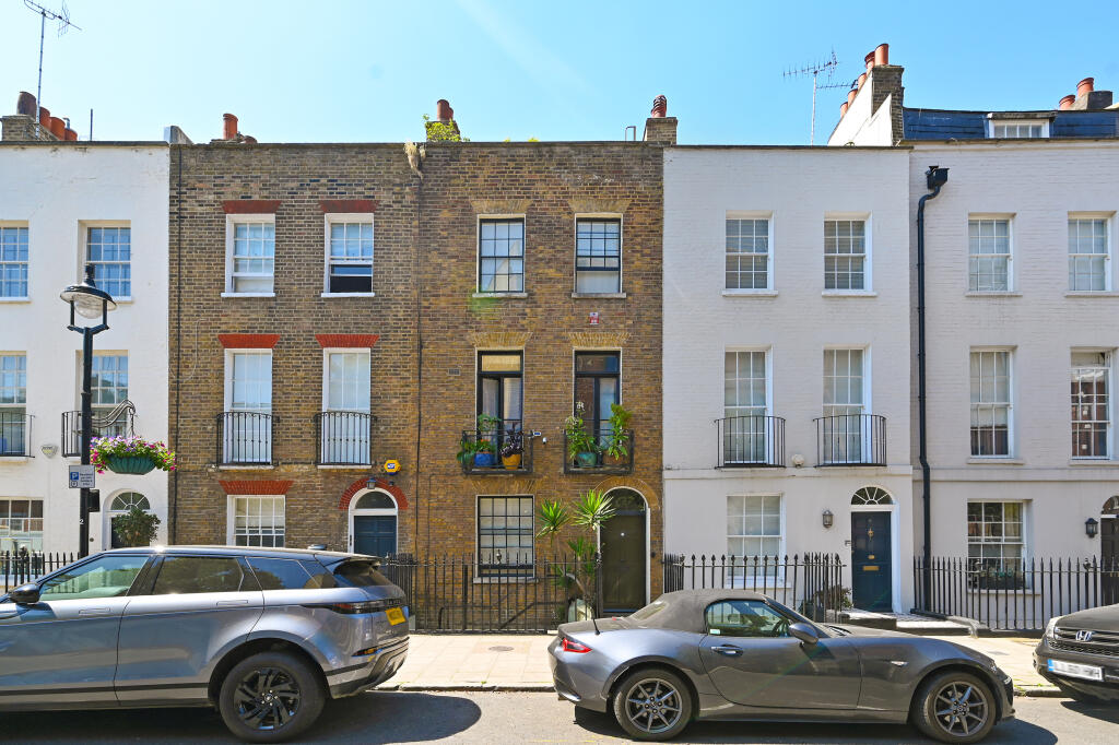 Main image of property: Shouldham Street, City Of Westminster, London