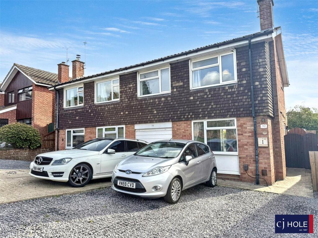 Main image of property: Larchwood Drive, Tuffley, Gloucester, GL4
