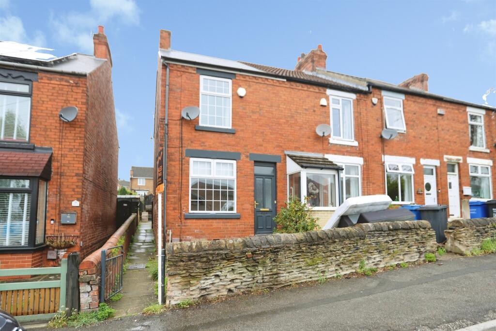 Main image of property: Handley Road, New Whittington, Chesterfield